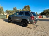 usata Jeep Grand Cherokee overland