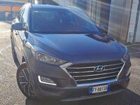 Usata Hyundai Tucson XPrime 136 CV (100 kW) 2020 Grigio SUV