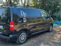 Usata Peugeot Traveller 177 CV (130 kW) 2025 Nero Monovolume