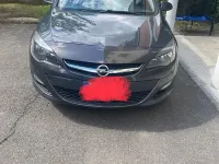 Usata Opel Astra 136 CV (100 kW) 2015 Station wagon
