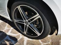 Usata Mercedes A180 136 CV (100 kW) 2023 Bianco Berlina