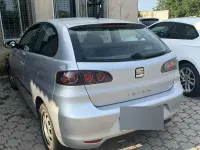 Usata Seat Ibiza 80 CV (58 kW) 2006 Grigio Utilitaria