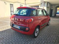 Usata Fiat 500L 85 CV (62 kW) 2013 Rosso Monovolume