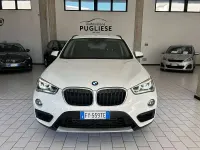 Usata BMW X1 150 CV (110 kW) 2019 Bianco SUV