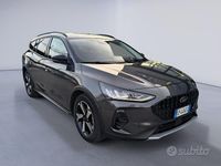 Usata Ford Focus Active 116 CV (85 kW) 2023 Grigio Station wagon