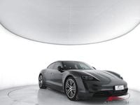 Usata Porsche Taycan 4S Performance Package 517 kW (703 CV) 2023 Grigio Berlina