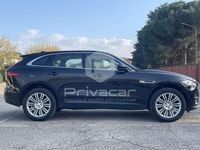 Usata Jaguar F-Pace Prestige 179 CV (131 kW) 2016 Nero SUV