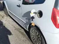 Usata Citroën C2 68 CV (50 kW) 2004 Grigio Utilitaria