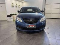 Usata Lancia Ypsilon Silver 69 CV (50 kW) 2023 Blu/azzurro Utilitaria