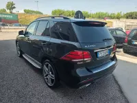 Usata Mercedes GLE250 Premium 204 CV (150 kW) 2019 Grigio SUV