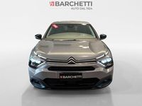 Usata Citroën e-C4 Shine 100 kW (136 CV) 2023 Grigio Utilitaria