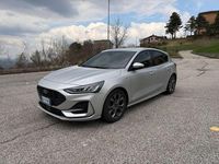 Usata Ford Focus ST-Line X 125 CV (91 kW) 2023 Argento Berlina