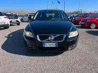 Usata Volvo V50 115 CV (84 kW) 2011 Nero Station wagon