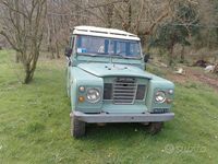 Usata Land Rover Defender 1983 Verde SUV