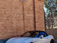 Usata Mazda MX5 Inclusive 160 CV (117 kW) 2015 Cabrio