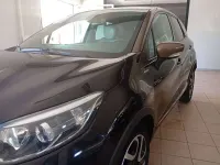 Usata Renault Captur Intens 110 CV (80 kW) 2016 Nero SUV