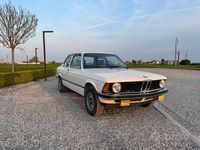 Usata BMW 316 1970 Bianco Coupé