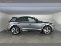 Usata Audi Q5 S-Line 204 CV (150 kW) 2024 Grigio daytona perlato SUV