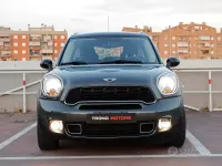 Usata Mini Cooper Countryman 143 CV (105 kW) 2014 Grigio SUV