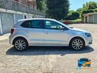 Usata VW Polo 90 CV (66 kW) 2014 Grigio Berlina