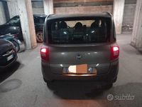 Usata Fiat Multipla 120 CV (88 kW) 2007 Grigio Monovolume