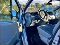 Usata Opel Vivaro 120 CV (88 kW) 2011 Grigio Monovolume
