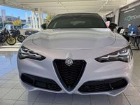 Usata Alfa Romeo Stelvio Veloce 210 CV (154 kW) 2024 Grigio moonlight SUV