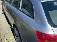 Usata Audi A6 Ambiente 232 CV (170 kW) 2007 Argento Station wagon