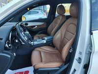 Usata Mercedes GLC300e Premium 258 CV (189 kW) 2021 Bianco SUV
