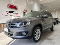 Usata VW Tiguan 140 CV (102 kW) 2015 Grigio SUV