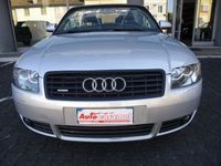 usata Audi A4 Cabriolet 1.8 T 163cv quattro