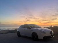Usata Alfa Romeo Giulietta 170 CV (125 kW) 2010 Bianco Utilitaria