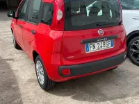 Usata Fiat Panda 95 CV (69 kW) 2018 Rosso Utilitaria
