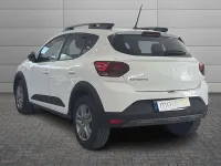 Usata Dacia Sandero Comfort 101 CV (74 kW) 2023 Other Utilitaria