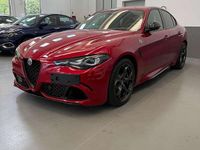 Nuova Alfa Romeo Giulia Quadrifoglio 519 CV (381 kW) 2025 Berlina