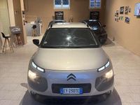 Usata Citroën C4 Feel 82 CV (60 kW) 2015 Argento Berlina