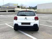 Usata Citroën C3 Shine 75 CV (55 kW) 2017 Bianco Berlina
