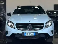 Usata Mercedes GLA220 Premium 190 CV (139 kW) 2017 Bianco SUV