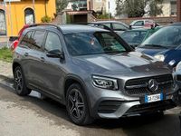 Usata Mercedes GLB200 Executive 204 CV (150 kW) 2020 Grigio SUV