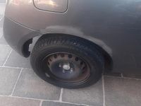 Usata Nissan Micra 80 CV (58 kW) 2004 Grigio Utilitaria