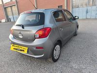 Usata Mitsubishi Space Star 70 CV (51 kW) 2016 Grigio Utilitaria