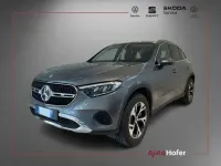 Usata Mercedes GLC300 Advanced Plus 197 CV (144 kW) 2023 Grigio SUV