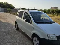 Usata Fiat Panda 54 CV (39 kW) 2011 Bianco Utilitaria