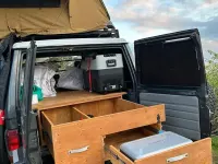 Usata Toyota Land Cruiser 86 CV (63 kW) 1989 SUV