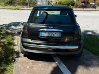Usata Mini One D 88 CV (64 kW) 2007 Nero Utilitaria