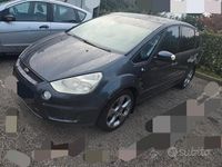 Usata Ford S-MAX Titanium 145 CV (106 kW) 2008 Grigio Monovolume