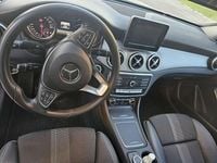 Usata Mercedes CLA200 Business 136 CV (100 kW) 2016 Bianco Berlina