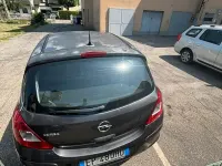Usata Opel Corsa 85 CV (62 kW) 2013 Grigio Utilitaria