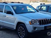 Usata Jeep Cherokee 2006 Grigio SUV