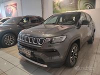 Usata Jeep Compass Altitude 131 CV (96 kW) 2024 Grigio SUV